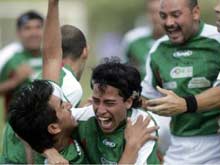 Mondiali di calcio gay, vince una delle squadre argentine - mondiali vittoriaBASE - Gay.it Archivio