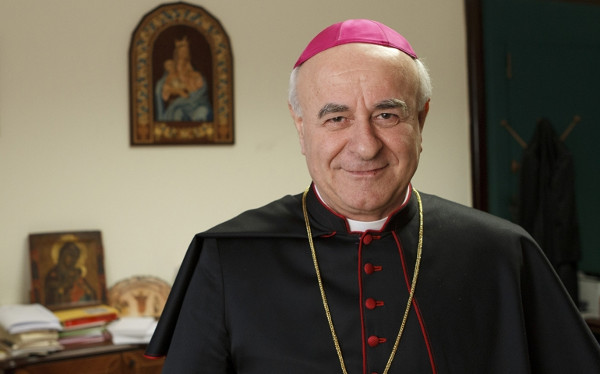 Monsignor Paglia: "La famiglia è tra uomo e donna. No a nuova Babele" - mons paglia1 - Gay.it Archivio