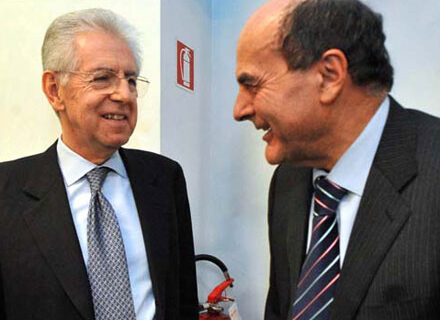 Pdl: c'è un patto su unioni civili tra Bersani e Casini - montibersaniBASE 1 - Gay.it Archivio