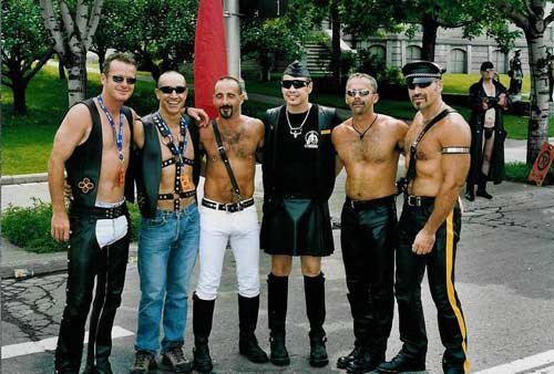 LA CITTÀ DEI GAYGAMES - montrealleatherF3 - Gay.it Archivio