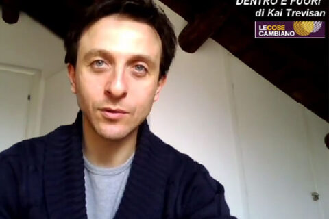 Fabio Morici è ancora #RightsAddict per Le Cose Cambiano - morici3 - Gay.it Archivio