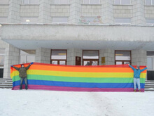 Russia: attivisti gay arrestati per "propaganda gay" - mosca arrestiBASE 1 - Gay.it Archivio