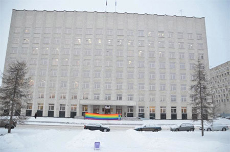 Russia: attivisti gay arrestati per "propaganda gay" - mosca arrestiF1 - Gay.it Archivio