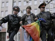 Mosca: fermati manifestanti contro divieto di donazione - moscowactivistblood - Gay.it Archivio