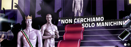 Iniziano da Torino le selezioni di Mister Gay Italia 2012 - mrgay12F3 - Gay.it Archivio