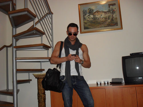 Parla Mister Gay: "Adesso aiuterò i genitori gay" - mrgay20120intervistaF1 - Gay.it Archivio