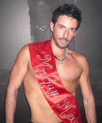 Eletto Mister Gay Messico: ecco chi è - Gay.it Archivio