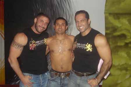 Eletto Mister Gay Messico: ecco chi è - Gay.it Archivio