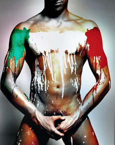 Da Milano la caccia al Mister Gay. Ruffini conduce la finale - mrgaymilano2011F1 - Gay.it Archivio