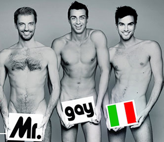 Da Milano la caccia al Mister Gay. Ruffini conduce la finale - mrgaymilano2011F2 - Gay.it Archivio