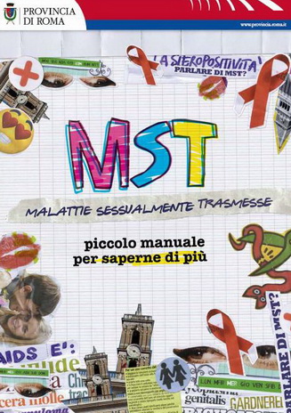 AIDS: nelle scuole arriva il magazine sulla prevenzione - mstprovinciaromaaids2 - Gay.it Archivio