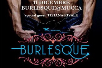 Con la mente al capodanno, tutti in disco a fare danno! - muccaburlesquePAGE - Gay.it Archivio