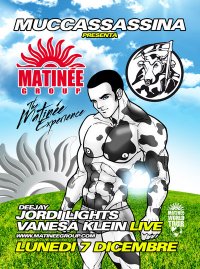 Immacolata discoteca! - muccamatinee - Gay.it Archivio