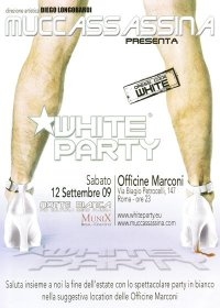 E' in arrivo una Notte Bianca a tinte arcobaleno - muccanottebianca - Gay.it Archivio