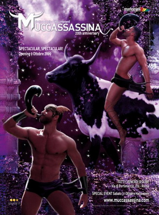 Al via Muccassassina con la 20° stagione - muccassassina20annoa - Gay.it Archivio
