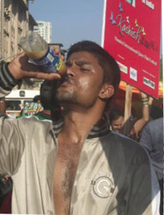 Mumbai: tra grattacieli, slums e gay pride - mumbaiF5 - Gay.it Archivio