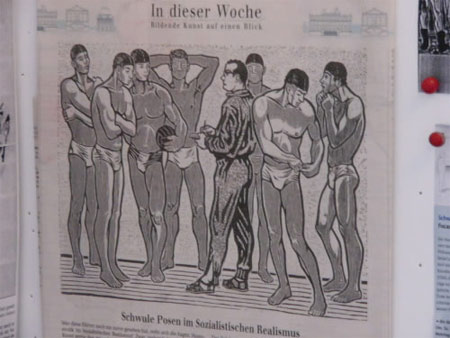Schwules Museum: 25 anni di cultura gay - museo berlinoF1 - Gay.it Archivio
