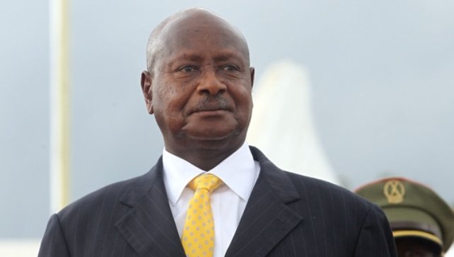 Il presidente dell'Uganda: "Una nuova legge omofoba? Non è necessaria" - museveni11 - Gay.it Archivio