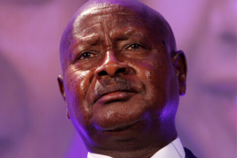 Museveni è gay: parla il suo amante sudafricano - museveni gay 1 - Gay.it Archivio