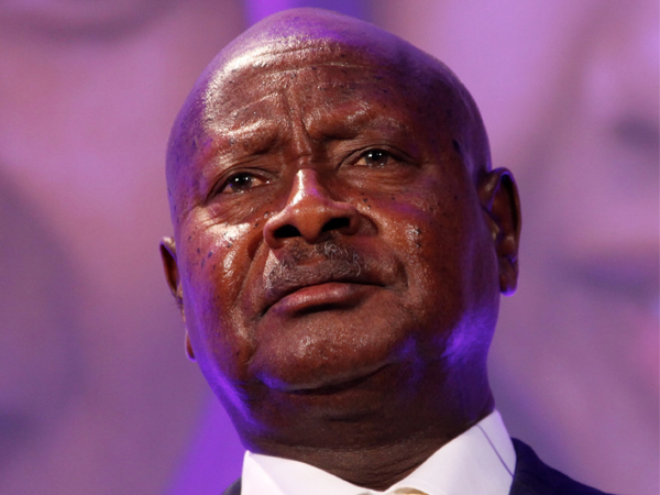 Museveni permetterà di "fare cose da stupidi" ai gay adulti - museveni gay - Gay.it Archivio