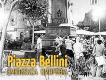 Napoli: prime denunce per i fatti di Piazza Bellini - napoliArcigayBASE - Gay.it Archivio