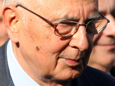 Napolitano: "Vicinanza a vittime dell'omofobia. Promuovere inclusione" - napolitano bis BASE - Gay.it Archivio