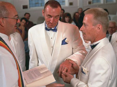 "Certi Diritti" porta i matrimoni gay da Napolitano - napolitanocertidirittiF4 - Gay.it Archivio