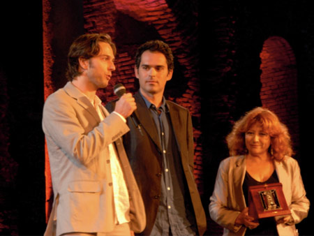 Nel giorno del Pride, Nastro d'Argento a Hofer e Ragazzi - nastro argetnoF1 - Gay.it Archivio