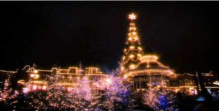 Un Natale da sogno? Nei parchi di divertimento d'Europa - natale parchiF1 - Gay.it Archivio