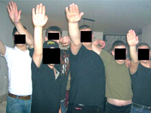 Banda neonazista arrestata in Israele - neonaziBASE - Gay.it Archivio