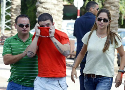 Banda neonazista arrestata in Israele - neonaziF1 - Gay.it Archivio