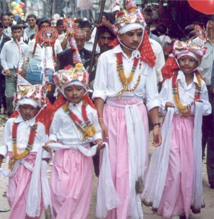 Il 25 agosto sfilerà a Kathmandu il primo Pride del Nepal - nepal prideF1 - Gay.it Archivio
