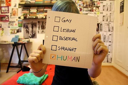Svolta in Australia: si potrà scrivere "sesso non identificato" - no genderF1 - Gay.it Archivio