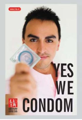 Giornata contro l'Aids: tutti gli appuntamenti in Italia - noaids09F1 - Gay.it Archivio