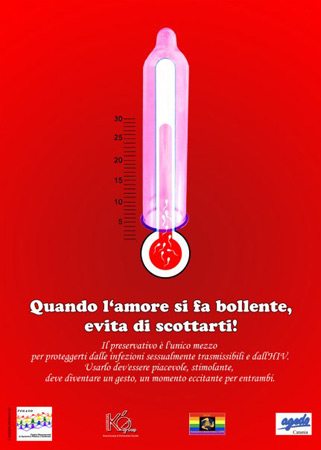Giornata contro l'Aids: tutti gli appuntamenti in Italia - noaids09F4 - Gay.it Archivio