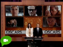 Video: l'annuncio ufficiale delle nominationa all'Oscar 2010 - nomine oscar videoBASE - Gay.it Archivio