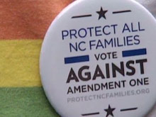 Con un referendum il North Carolina vieta le nozze gay - north carolinaBASE - Gay.it Archivio
