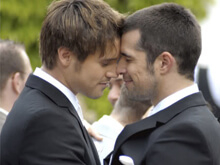 Danimarca, dal 15 giugno matrimoni gay anche in chiesa - nozze danimarca olandaBASE - Gay.it Archivio