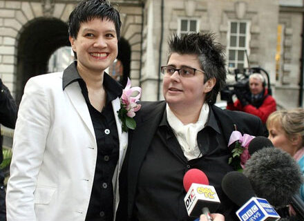 L'Irlanda del Nord dice no al matrimonio gay voluto da Cameron - nozze gay irlandaBASE 1 - Gay.it Archivio