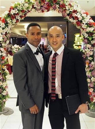Prime nozze gay in un paese islamico: matrimonio in Malesia - nozze gay malesiaF2 - Gay.it Archivio