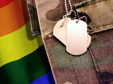 Gli Usa dicono sì alle nozze gay nelle basi della Marina - nozze gay militariBASE - Gay.it Archivio