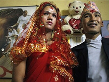 Il Nepal sceglie un'italiana come consulente sulle nozze gay - nozze gay nepalBASE - Gay.it Archivio