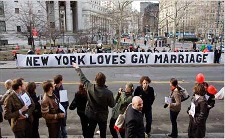 Volete sposarvi a New York? Ecco tutto ciò che dovete sapere - nozze new yorkF2 - Gay.it Archivio