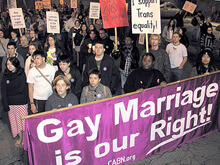 Il New Jersey dice 'no' alle nozze gay - nozze newjerseyBASE 1 - Gay.it Archivio