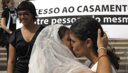 Aspettando l'Italia: la Corte portoghese ha detto "sì" - nozze portogalloF3 - Gay.it Archivio