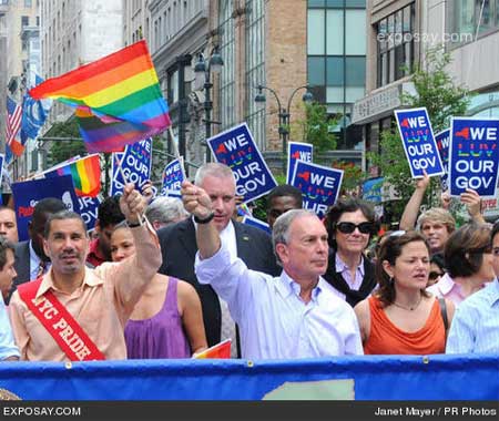 Washington D.C. approva le nozze gay. Sconfitta a New York - nozze washingtonF2 - Gay.it Archivio