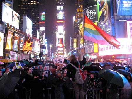 Washington D.C. approva le nozze gay. Sconfitta a New York - nozze washingtonF4 - Gay.it Archivio