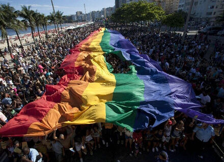 Il Brasile approva i matrimoni gay - nozzegaybrazilBASE 1 - Gay.it Archivio