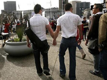 L'inarrestabile marcia dei diritti gay in Usa - nozzegaymaineBASE 1 - Gay.it Archivio