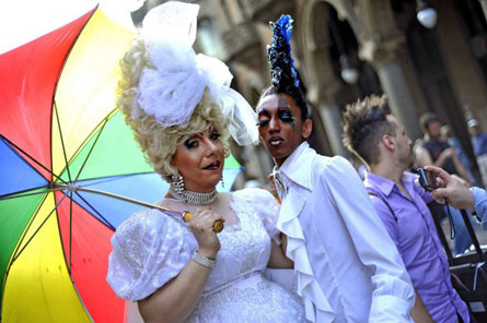 Tutto pronto per il Toscana Pride, domani a Viareggio - nozzetorinoprideF2 - Gay.it Archivio